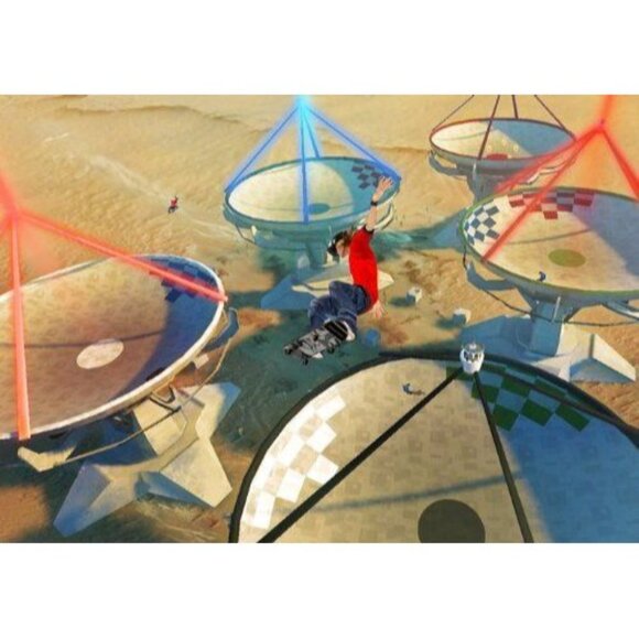 Shaun White Skateboarding for Nintendo Wii Game - Picture 5 of 5